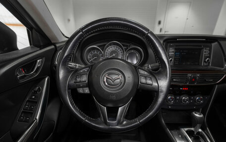 Mazda 6, 2013 год, 1 650 000 рублей, 10 фотография