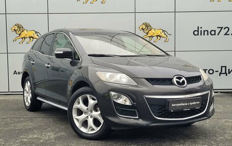 Mazda CX-7 I рестайлинг, 2010 год, 850 000 рублей, 3 фотография