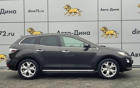 Mazda CX-7 I рестайлинг, 2010 год, 850 000 рублей, 4 фотография