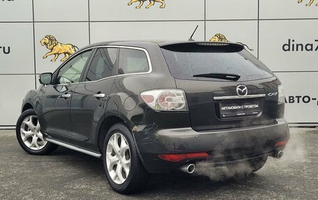 Mazda CX-7 I рестайлинг, 2010 год, 850 000 рублей, 5 фотография