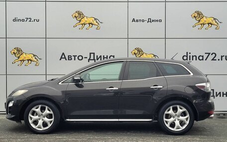 Mazda CX-7 I рестайлинг, 2010 год, 850 000 рублей, 8 фотография