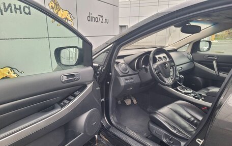 Mazda CX-7 I рестайлинг, 2010 год, 850 000 рублей, 9 фотография