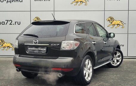 Mazda CX-7 I рестайлинг, 2010 год, 850 000 рублей, 7 фотография