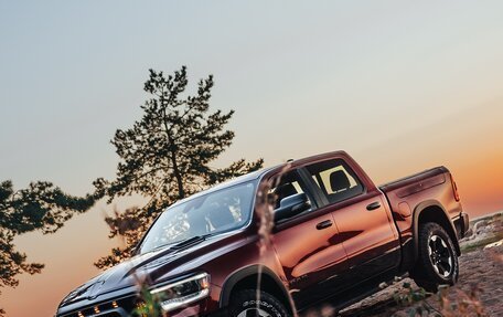 Rambler 1500, 2023 год, 10 400 000 рублей, 7 фотография