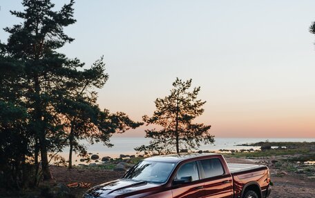 Rambler 1500, 2023 год, 10 400 000 рублей, 8 фотография