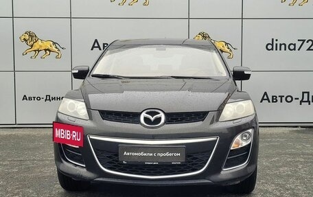 Mazda CX-7 I рестайлинг, 2010 год, 850 000 рублей, 2 фотография