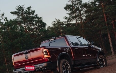 Rambler 1500, 2023 год, 10 400 000 рублей, 9 фотография