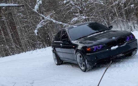 BMW 3 серия, 2002 год, 480 000 рублей, 3 фотография