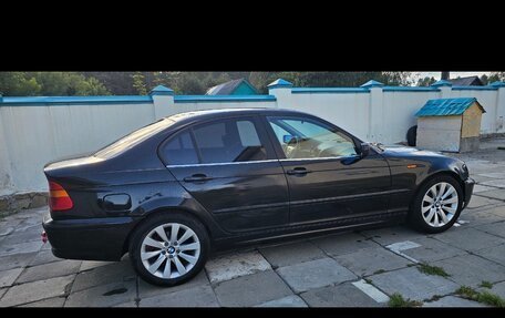 BMW 3 серия, 2002 год, 480 000 рублей, 5 фотография