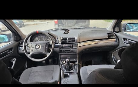 BMW 3 серия, 2002 год, 480 000 рублей, 11 фотография