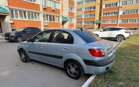 KIA Rio II, 2006 год, 337 000 рублей, 3 фотография