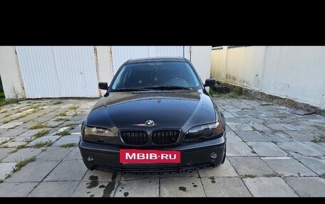 BMW 3 серия, 2002 год, 480 000 рублей, 9 фотография
