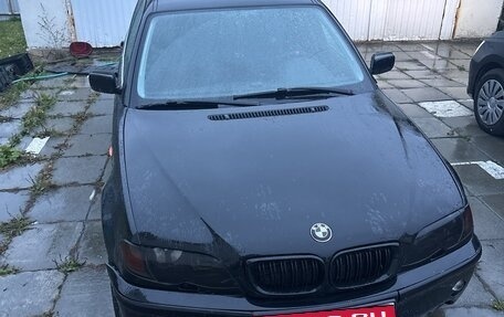 BMW 3 серия, 2002 год, 480 000 рублей, 2 фотография