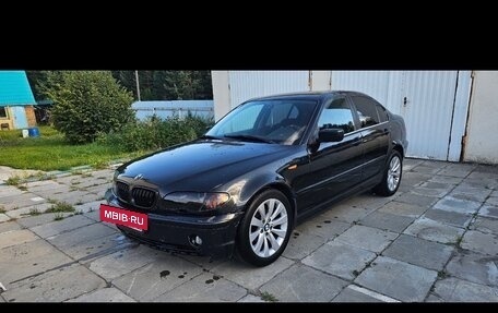 BMW 3 серия, 2002 год, 480 000 рублей, 8 фотография