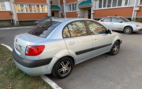 KIA Rio II, 2006 год, 337 000 рублей, 5 фотография