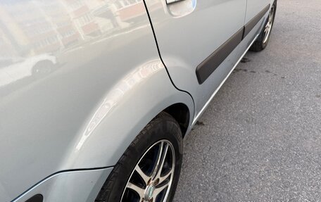 KIA Rio II, 2006 год, 337 000 рублей, 9 фотография