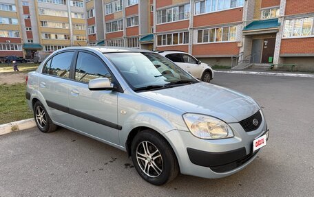 KIA Rio II, 2006 год, 337 000 рублей, 6 фотография