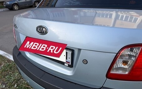 KIA Rio II, 2006 год, 337 000 рублей, 10 фотография