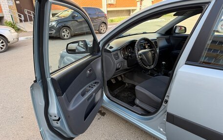 KIA Rio II, 2006 год, 337 000 рублей, 16 фотография