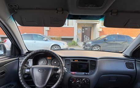 KIA Rio II, 2006 год, 337 000 рублей, 24 фотография