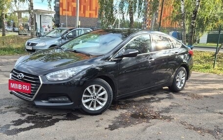 Hyundai i40 I рестайлинг, 2016 год, 1 350 000 рублей, 9 фотография