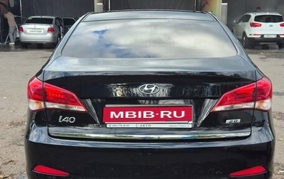 Hyundai i40 I рестайлинг, 2016 год, 1 350 000 рублей, 1 фотография