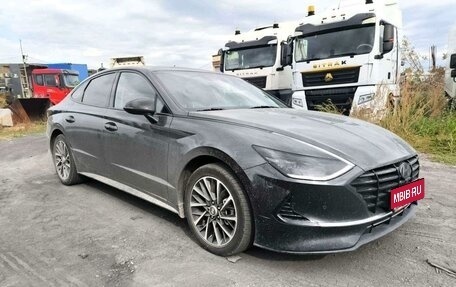 Hyundai Sonata VIII, 2021 год, 2 380 800 рублей, 1 фотография