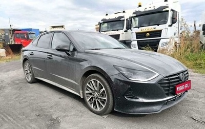 Hyundai Sonata VIII, 2021 год, 2 380 800 рублей, 1 фотография
