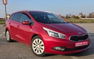 KIA cee'd III, 2014 год, 830 000 рублей, 1 фотография