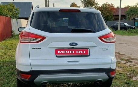 Ford Kuga III, 2016 год, 1 200 000 рублей, 1 фотография