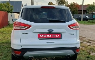 Ford Kuga III, 2016 год, 1 200 000 рублей, 1 фотография