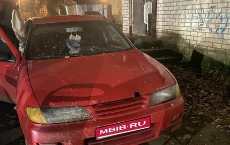 Nissan Almera, 1996 год, 95 000 рублей, 1 фотография
