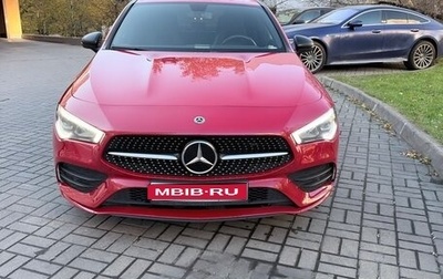 Mercedes-Benz CLA, 2019 год, 2 450 000 рублей, 1 фотография