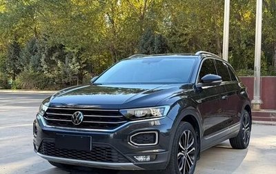 Volkswagen T-Roc I, 2023 год, 1 850 000 рублей, 1 фотография