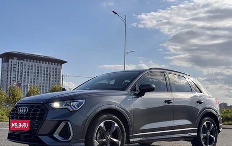 Audi Q3, 2023 год, 1 900 000 рублей, 1 фотография