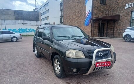 Mazda Tribute II, 2001 год, 130 000 рублей, 1 фотография