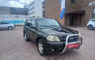 Mazda Tribute II, 2001 год, 130 000 рублей, 1 фотография