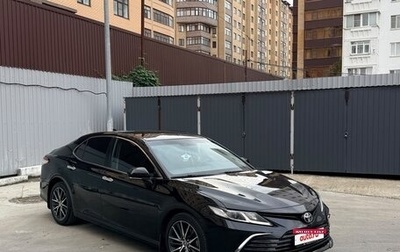 Toyota Camry, 2018 год, 1 949 999 рублей, 1 фотография
