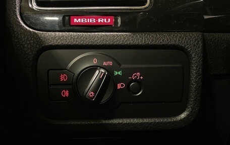 Volkswagen Touareg III, 2012 год, 1 855 000 рублей, 14 фотография