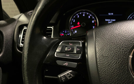 Volkswagen Touareg III, 2012 год, 1 855 000 рублей, 15 фотография