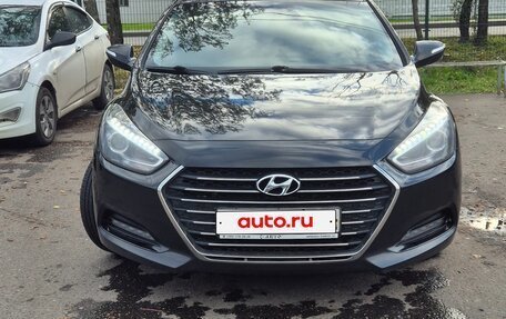 Hyundai i40 I рестайлинг, 2016 год, 1 350 000 рублей, 4 фотография