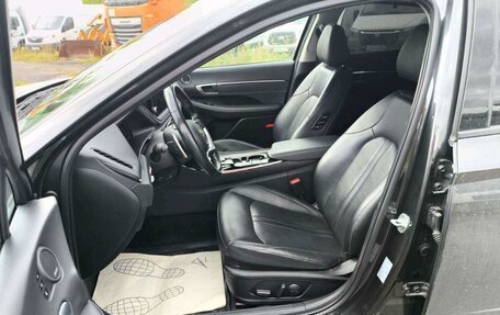 Hyundai Sonata VIII, 2021 год, 2 380 800 рублей, 5 фотография