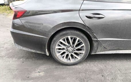 Hyundai Sonata VIII, 2021 год, 2 380 800 рублей, 10 фотография
