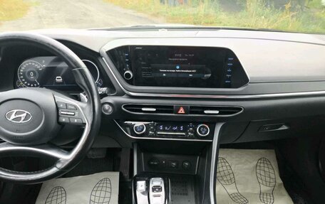 Hyundai Sonata VIII, 2021 год, 2 380 800 рублей, 7 фотография