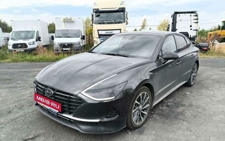 Hyundai Sonata VIII, 2021 год, 2 380 800 рублей, 2 фотография