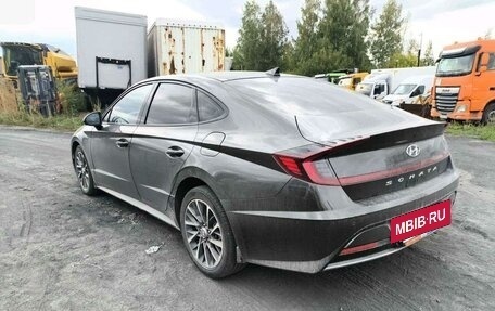 Hyundai Sonata VIII, 2021 год, 2 380 800 рублей, 4 фотография
