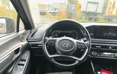 Hyundai Sonata VIII, 2021 год, 2 380 800 рублей, 9 фотография