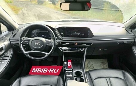 Hyundai Sonata VIII, 2021 год, 2 380 800 рублей, 6 фотография
