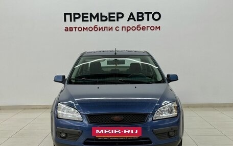 Ford Focus II рестайлинг, 2006 год, 335 000 рублей, 2 фотография