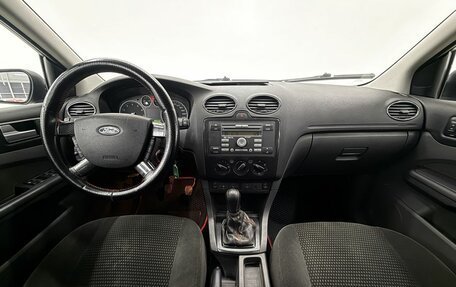 Ford Focus II рестайлинг, 2006 год, 335 000 рублей, 11 фотография